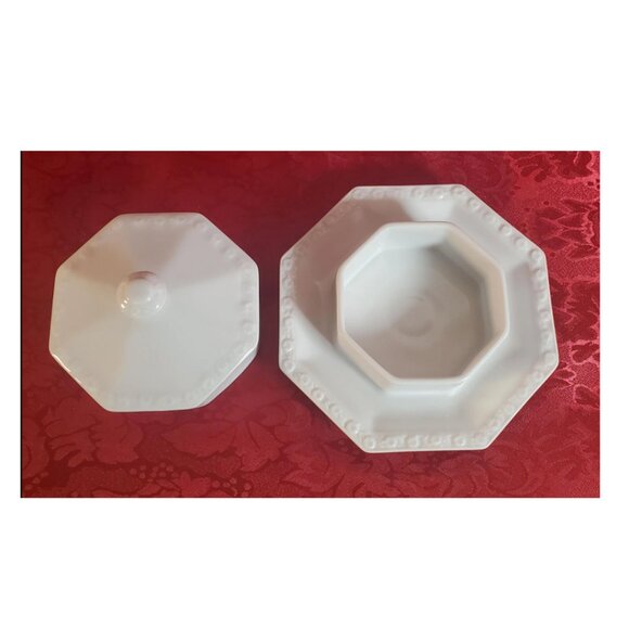 Rosenthal MARIA lidded dish,-butter dish made in Germany - Picture 3 of 5